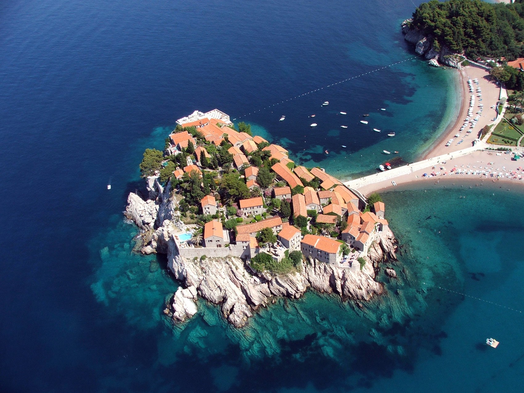 Sveti Stefan