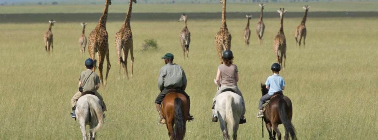 Ol Donyo Lodge en Amboseli