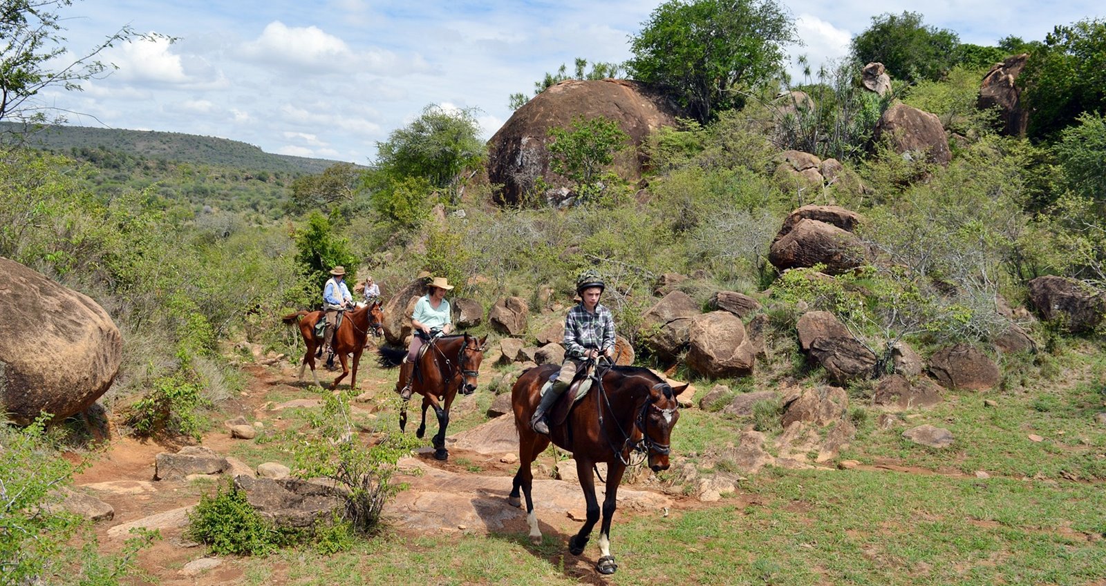 Ol Donyo Lodge en Amboseli