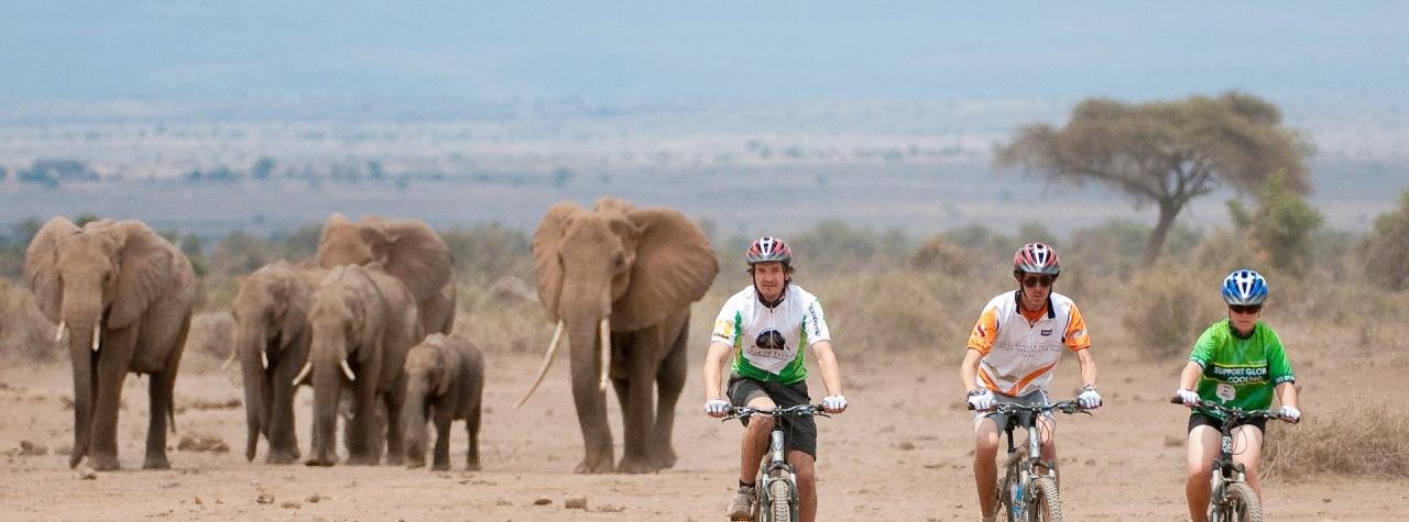 Ol Donyo Lodge en Amboseli