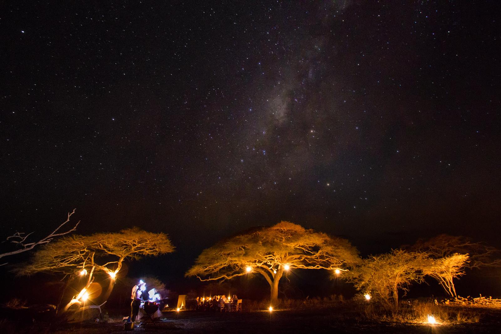 Ol Donyo Lodge en Amboseli