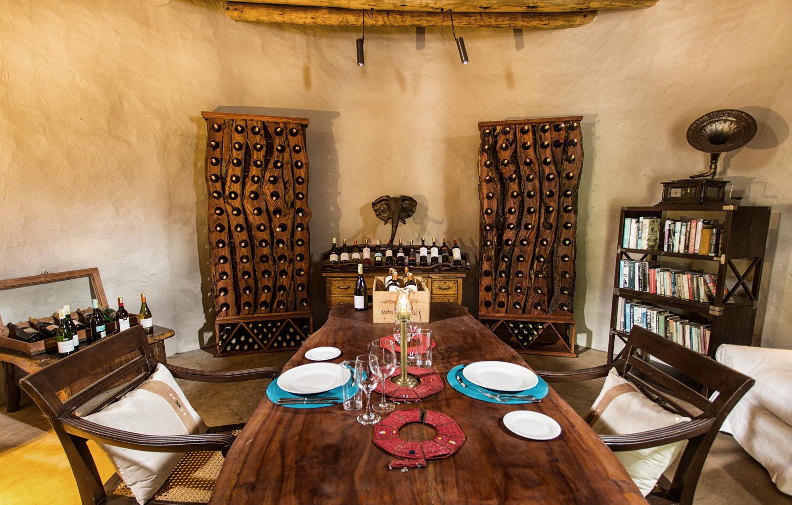 Ol Donyo Lodge en Amboseli