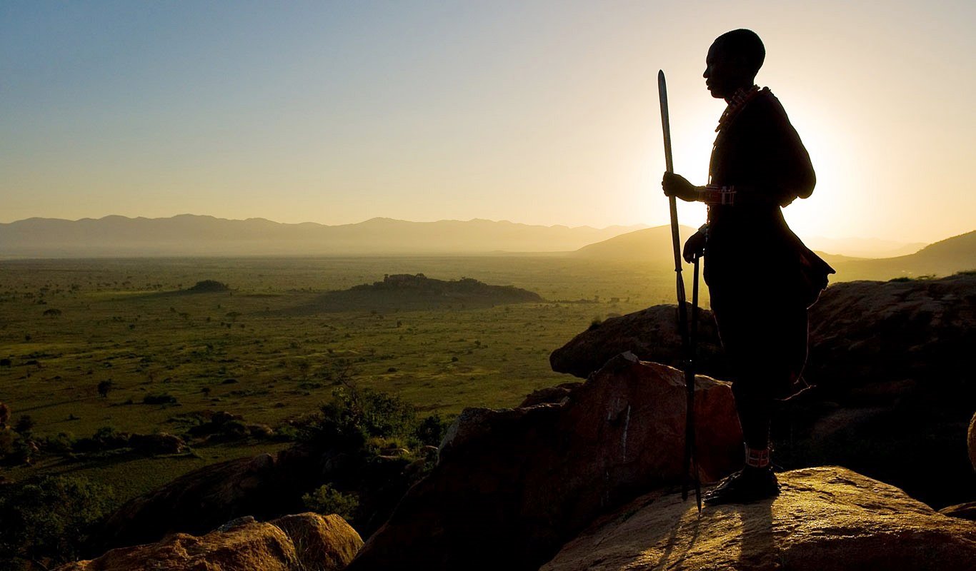 Ol Donyo Lodge en Amboseli