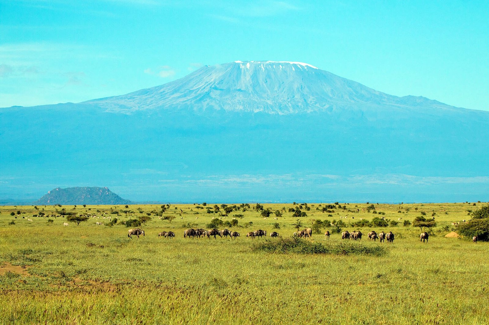Ol Donyo Lodge en Amboseli