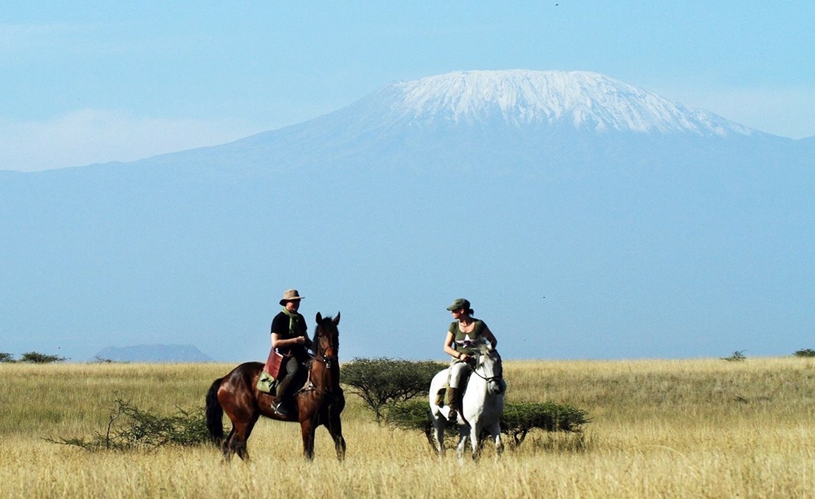 Ol Donyo Lodge en Amboseli