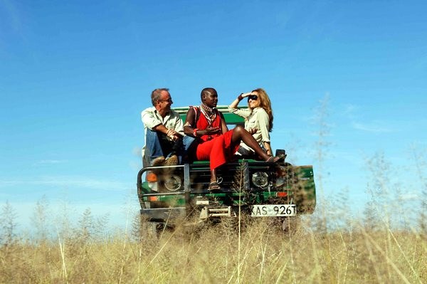 Amboseli | LAT.40