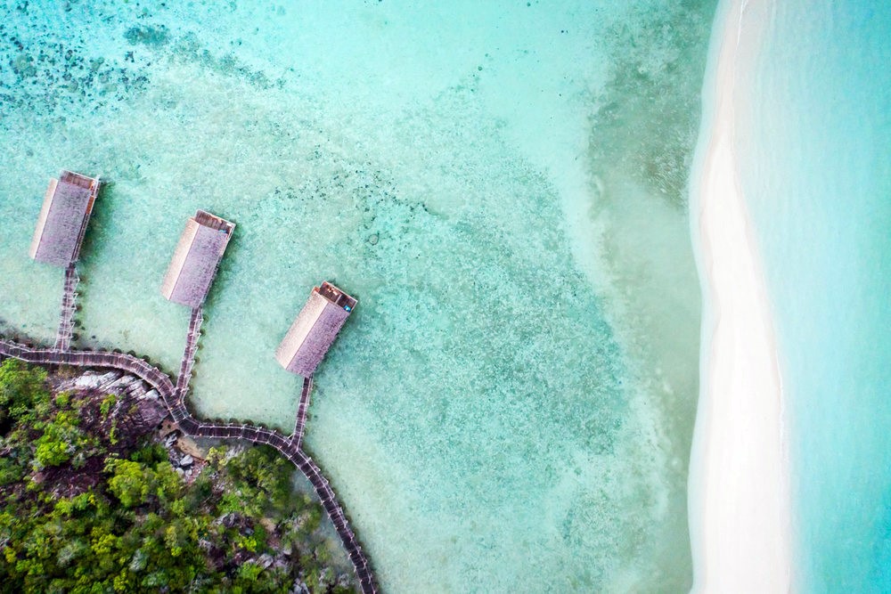 Luna de miel Australia y Rarotonga diseñado por LAT.40