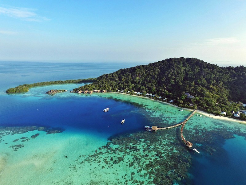 Bawah Island