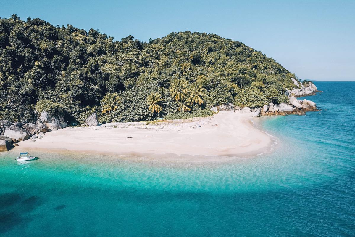 Luna de miel Australia, Nueva Zelanda, Heron y Vanuatu diseñado por LAT.40