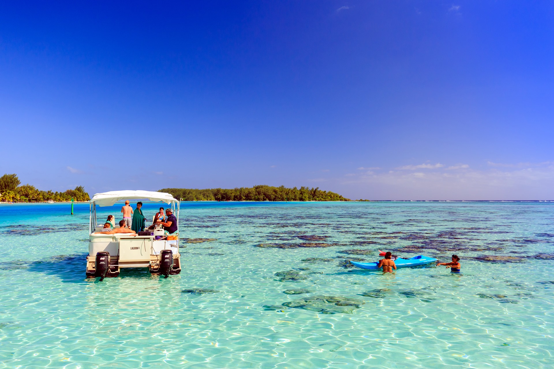 Bora Bora | LAT.40