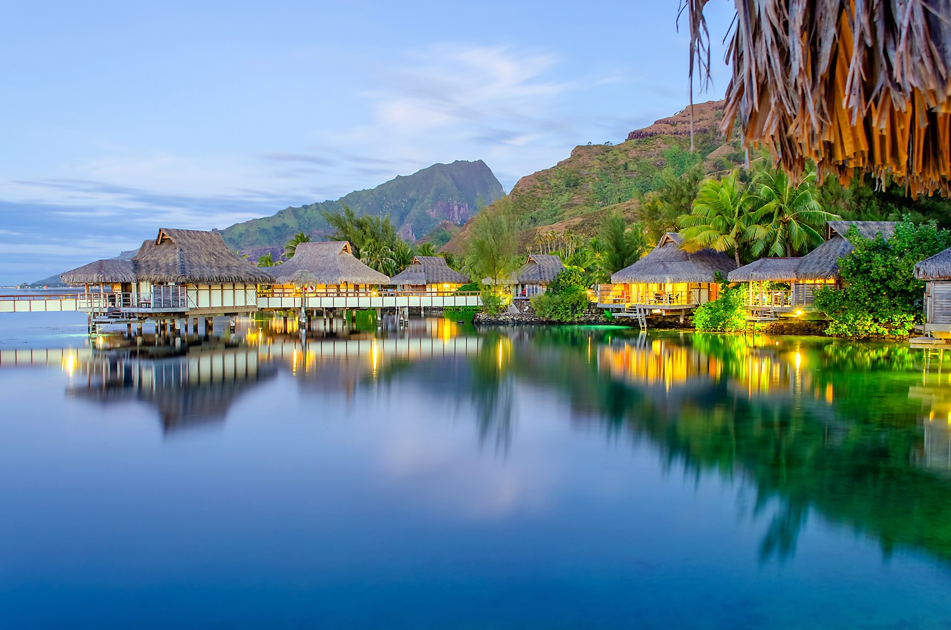 Bora Bora | LAT.40