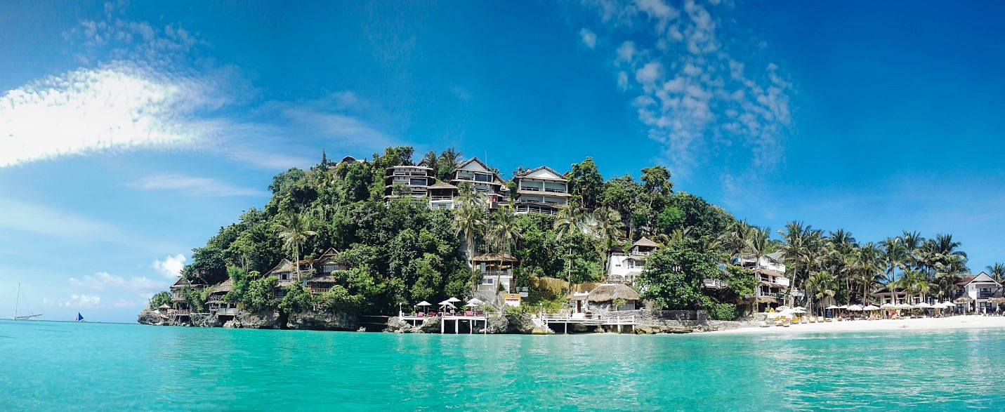 Boracay | LAT.40