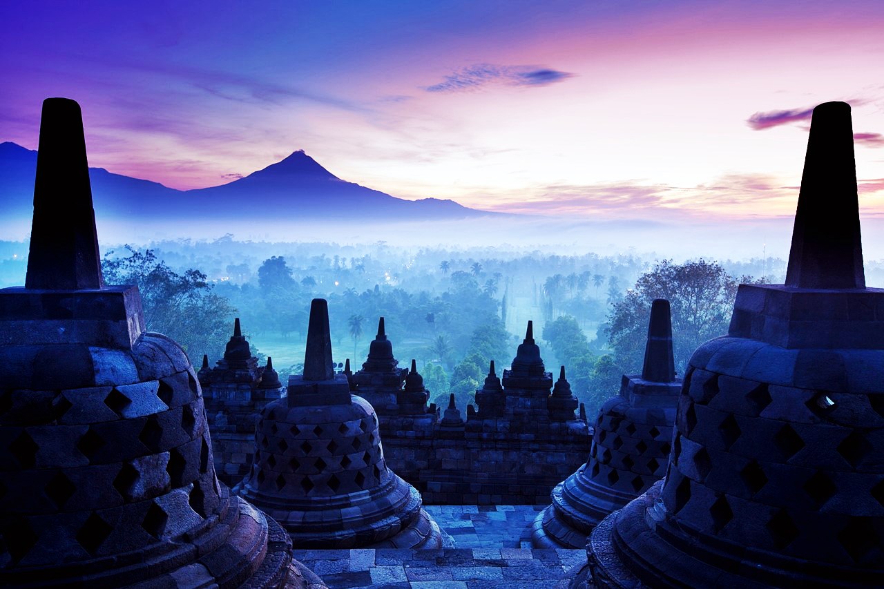 Borobudur