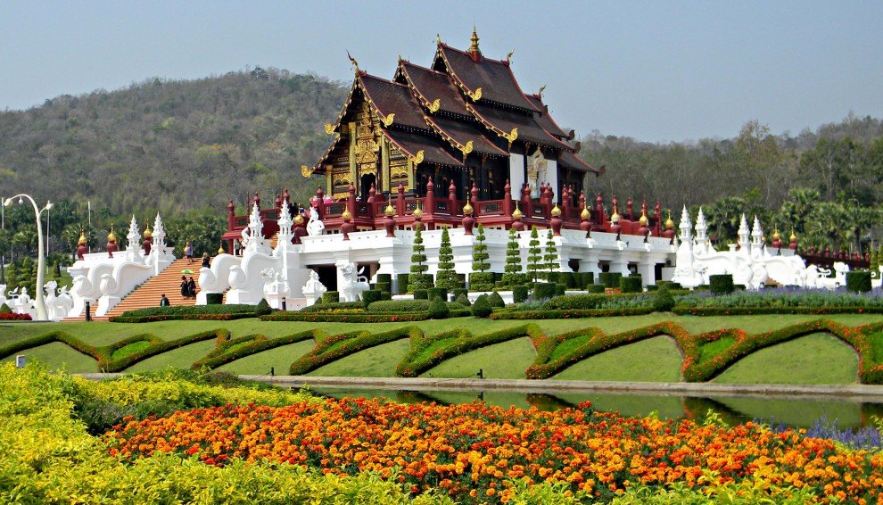 Chiang Mai | LAT.40