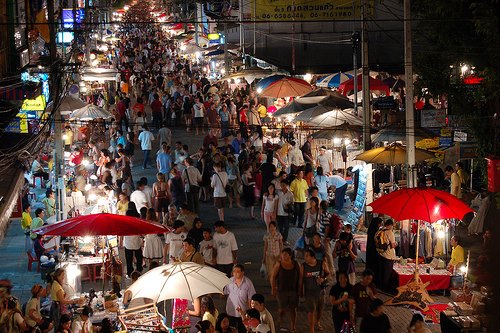 Chiang Mai | LAT.40