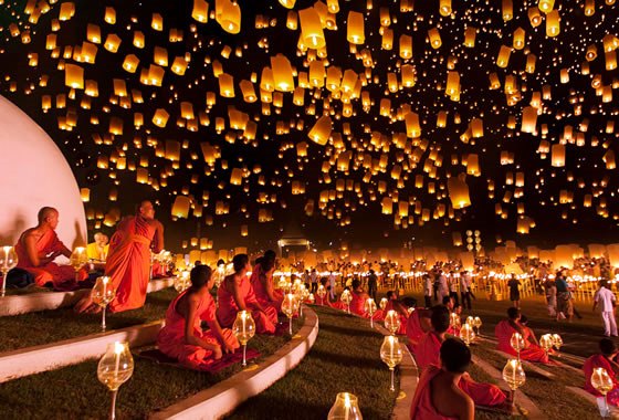 Chiang Mai | LAT.40