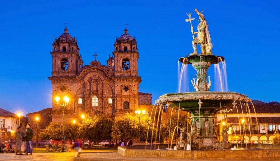 Imagen de viaje LAT.40