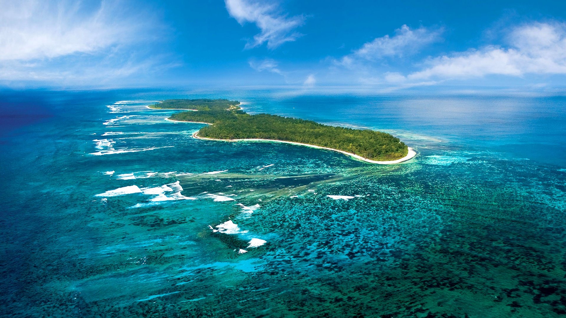 Desroches Island