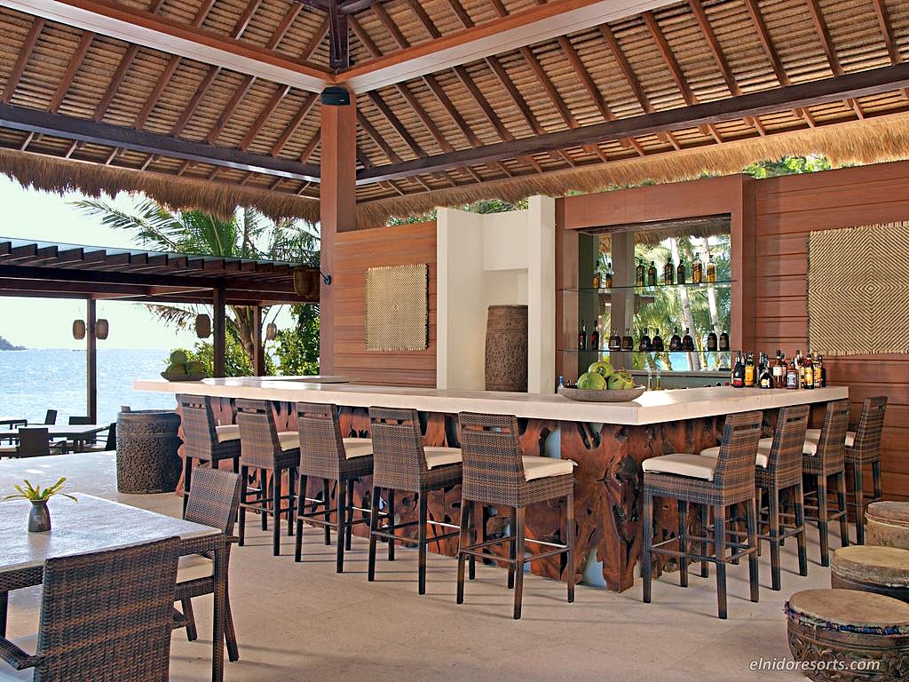 Pangulasian Resort en El Nido