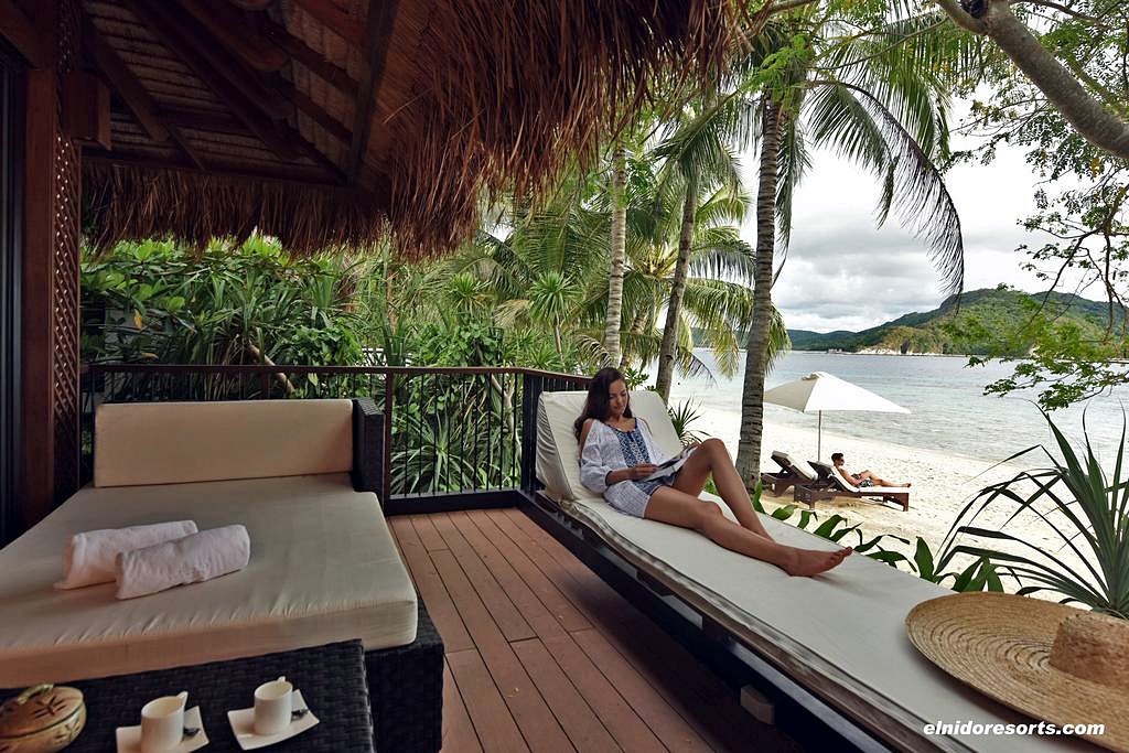 Pangulasian Resort en El Nido