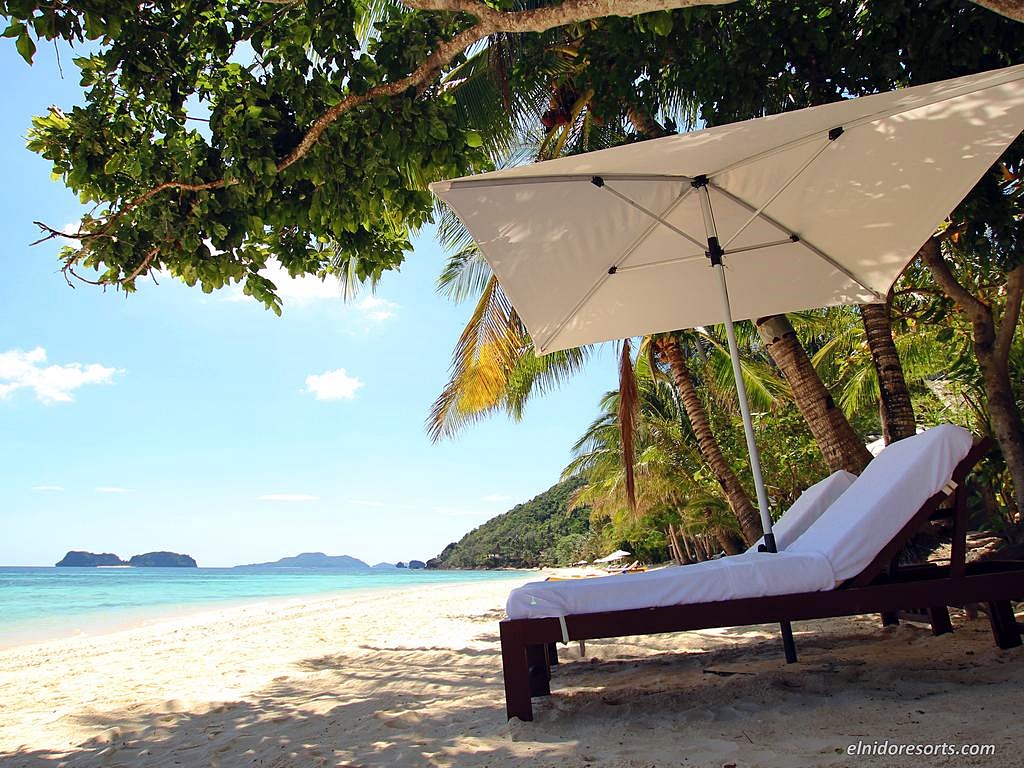 Pangulasian Resort en El Nido