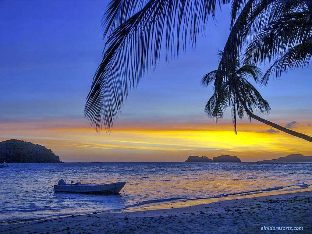 Pangulasian Resort en El Nido