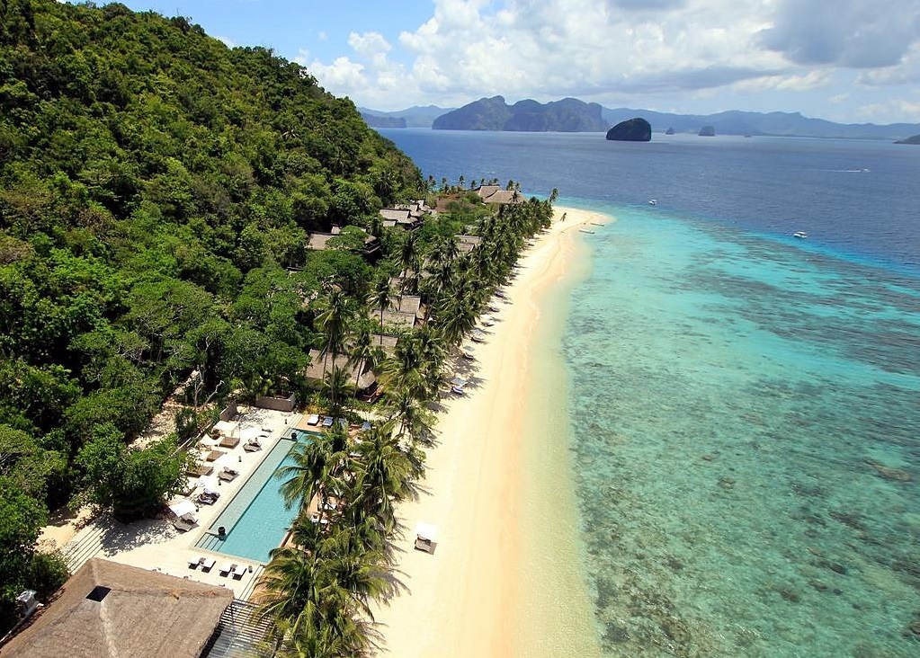 Pangulasian Resort en El Nido