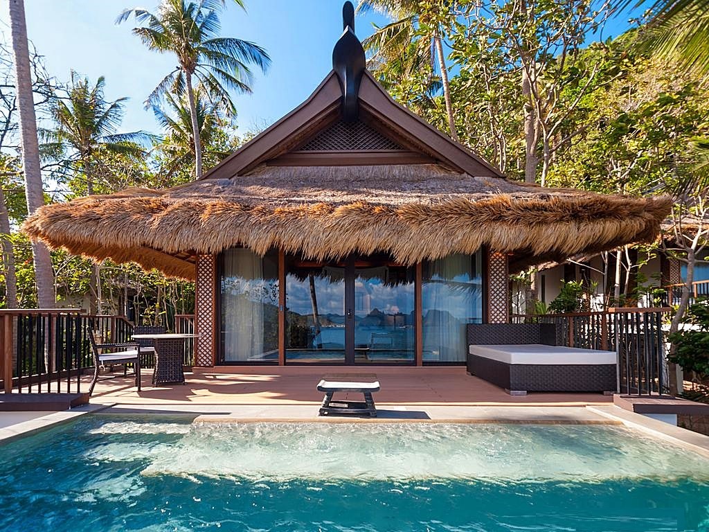 Pangulasian Resort en El Nido