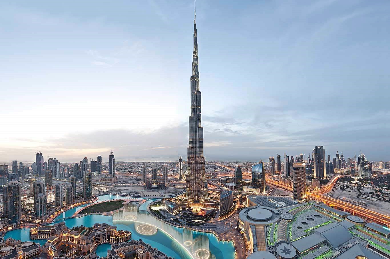 Escala Larga Dubai | LAT.40