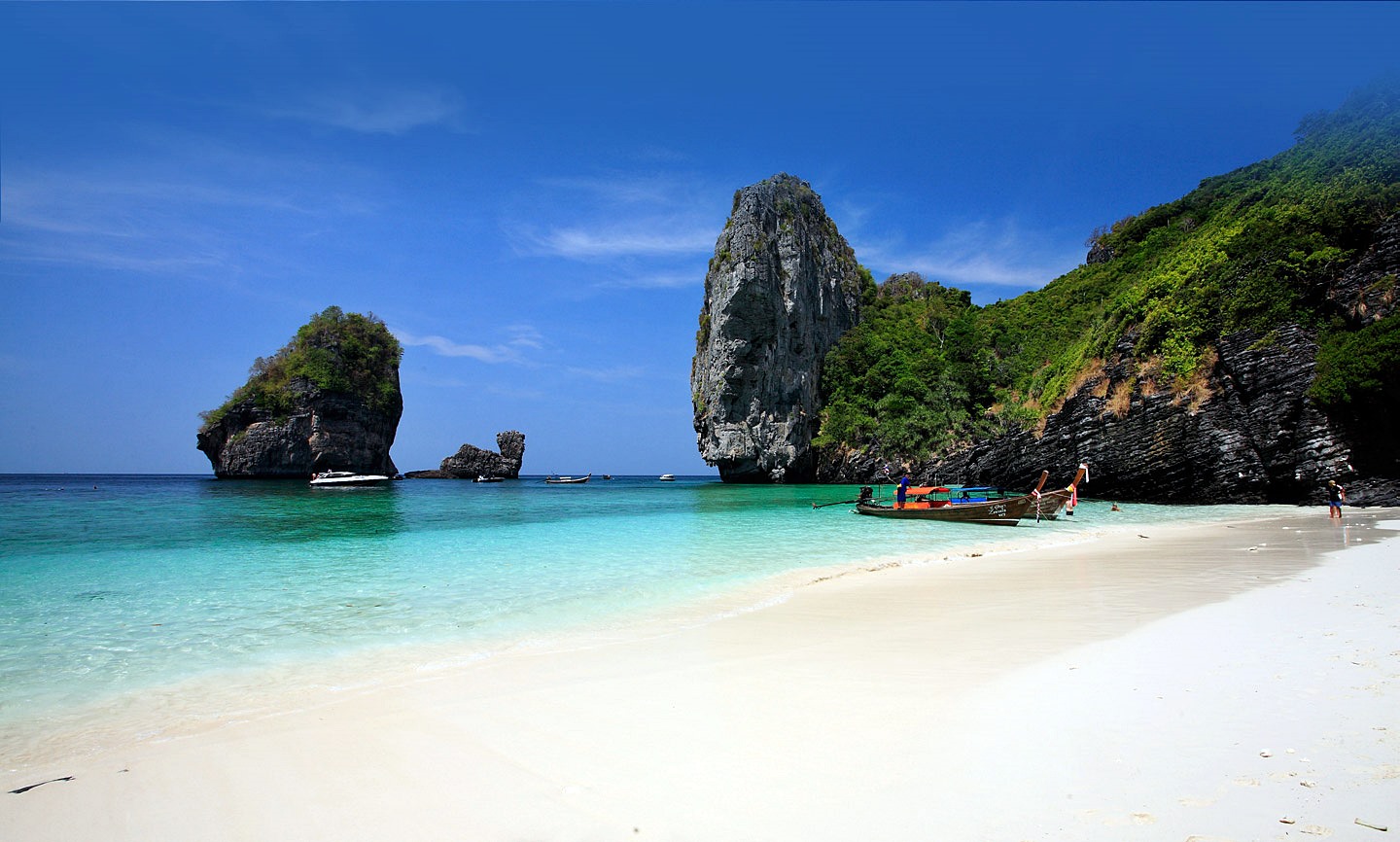 Excursion Koh Phi Phi Don