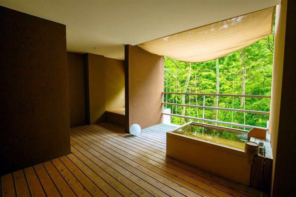 Kinnotake Tonosawa en Hakone