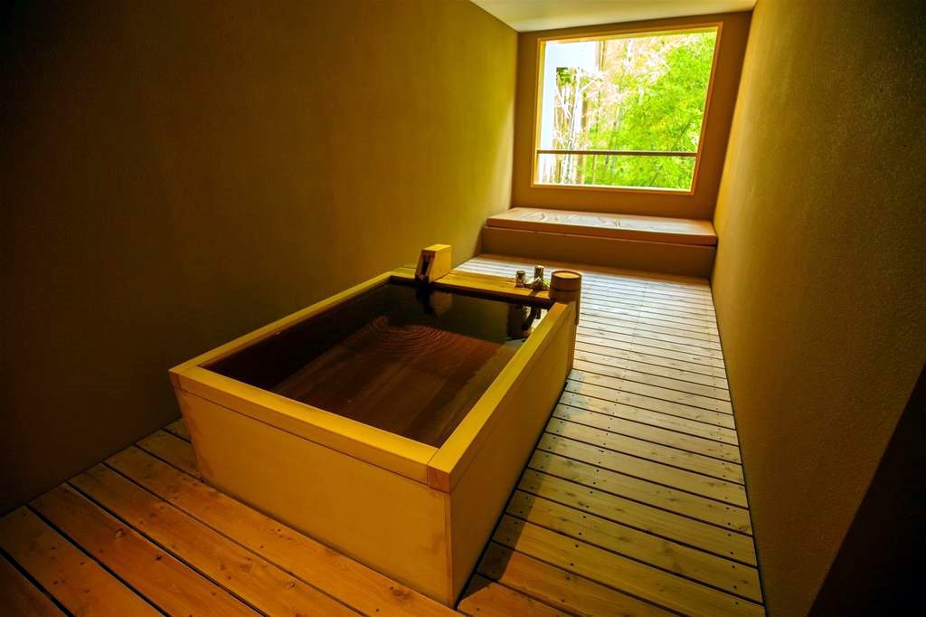 Kinnotake Tonosawa en Hakone