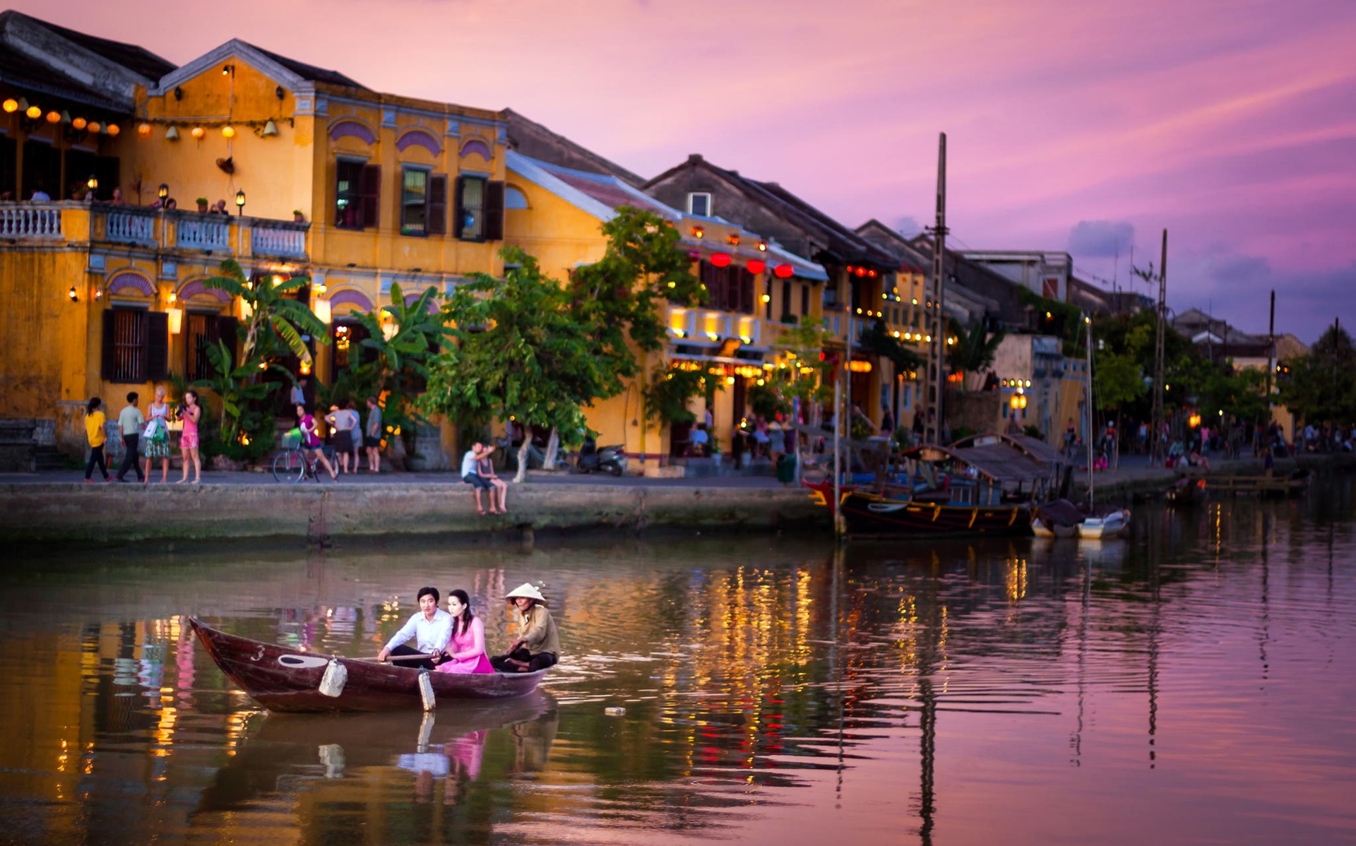 Viaje a Vietnam, Camboya y Tailandia (Con Halong y Hoi An) diseñado por LAT.40