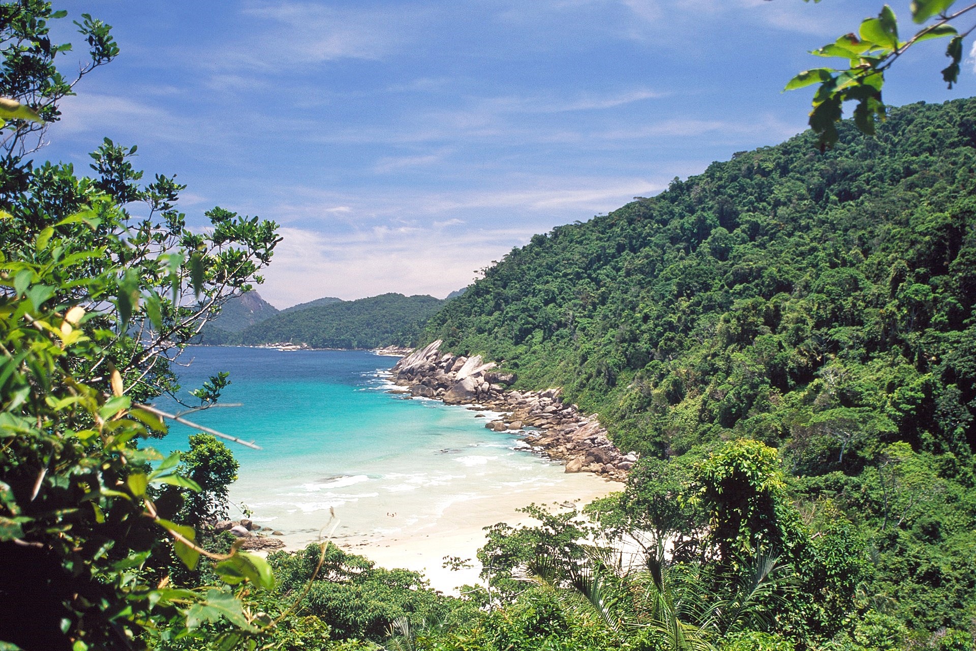 Extensión Ilha Grande diseñado por LAT.40