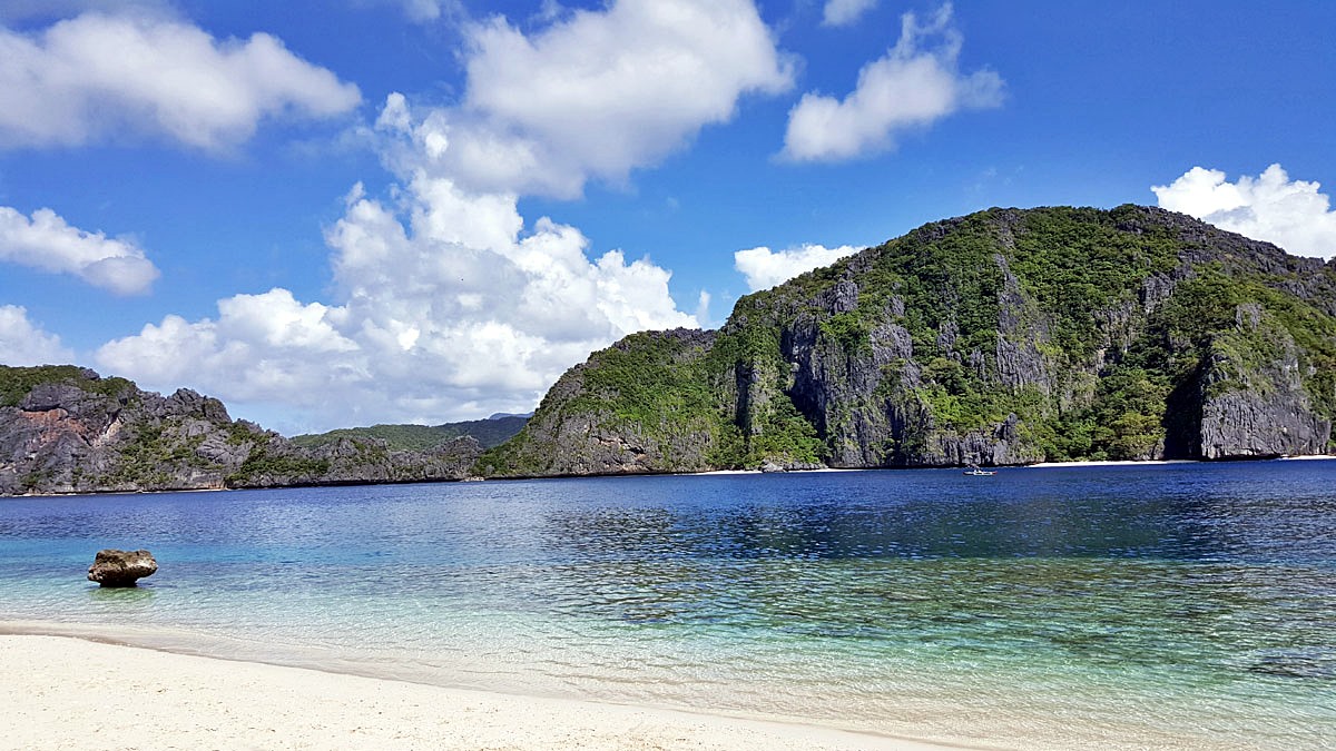 Island Hopping El Nido