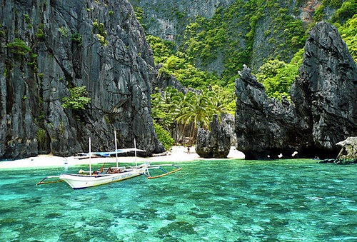 Island Hopping El Nido