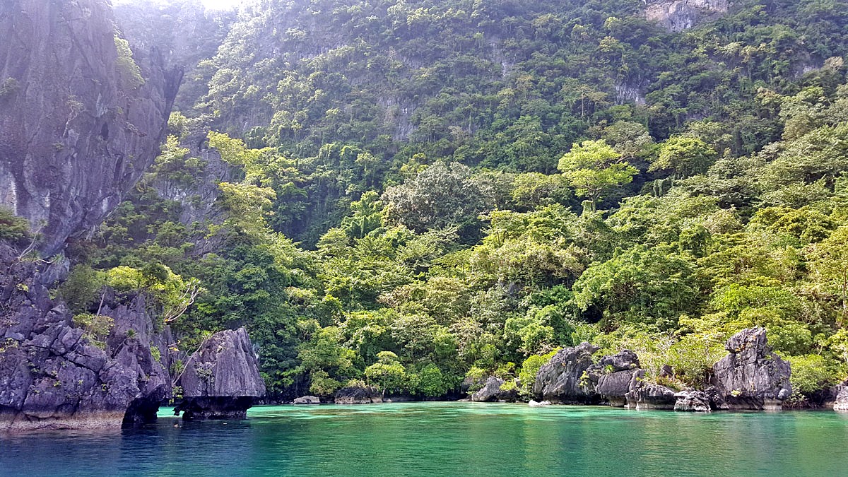 Island Hopping El Nido