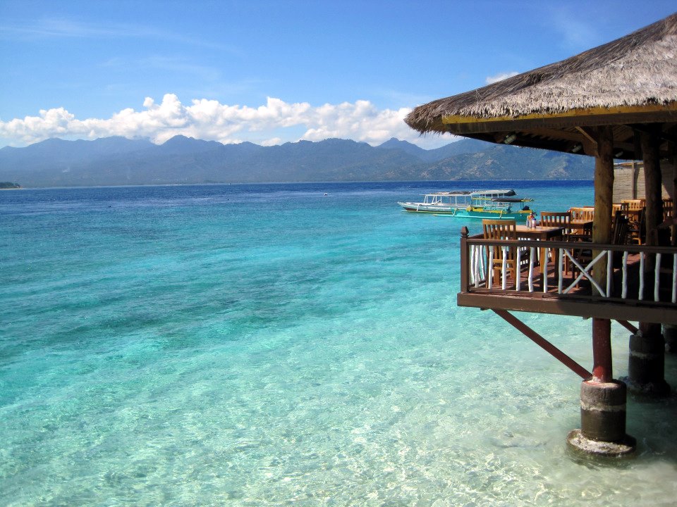 Islas Gili