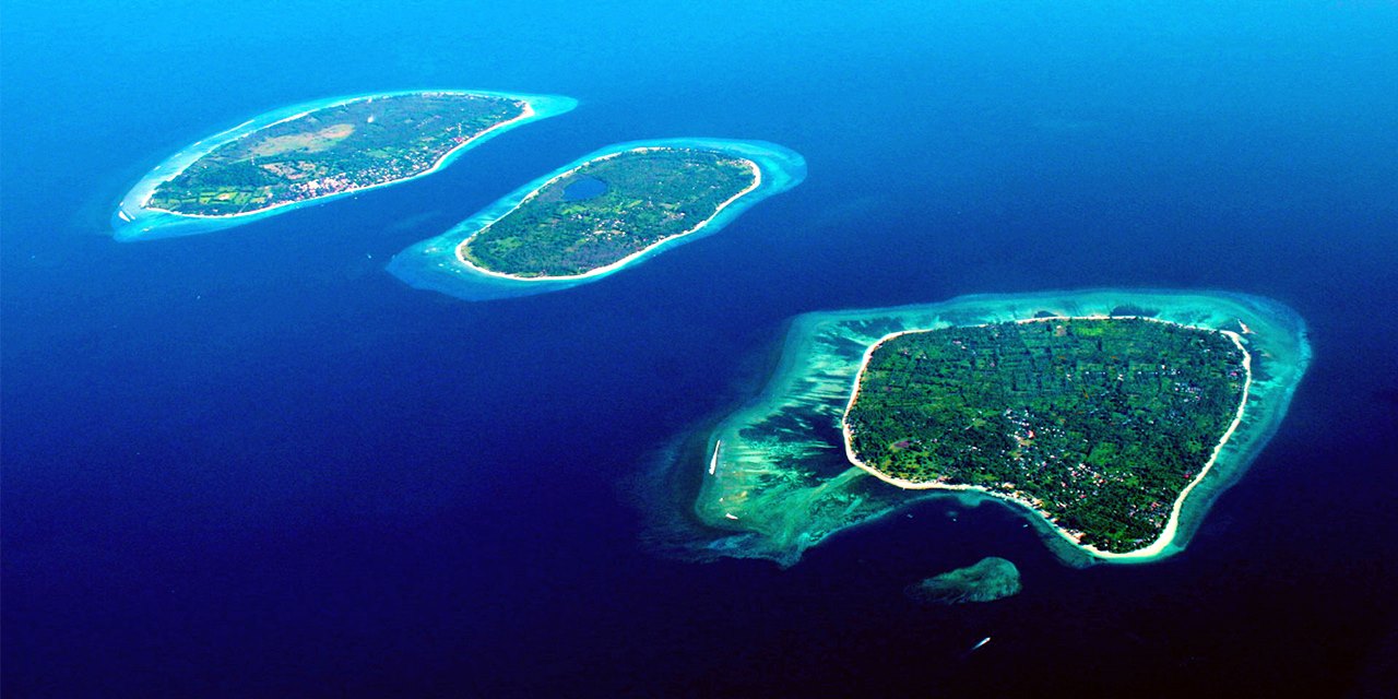 Islas Gili