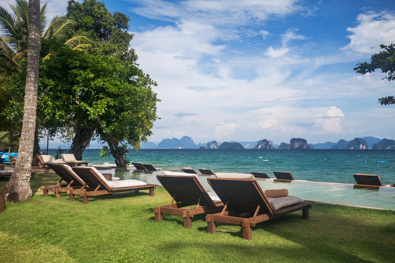 Koyao Island Resort en Koh Yao Noi