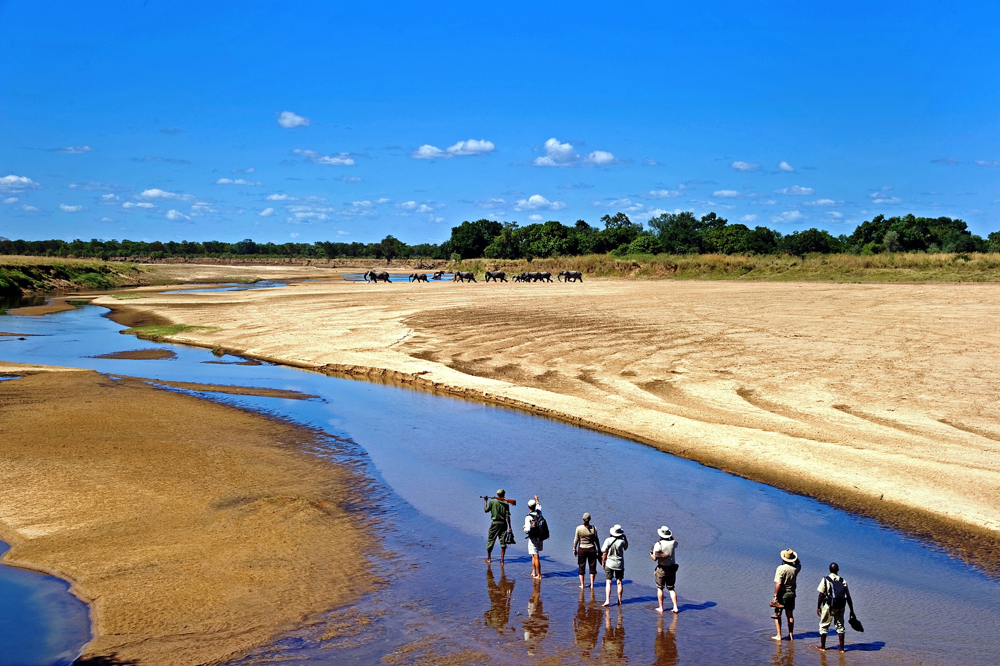 Luangwa Valley