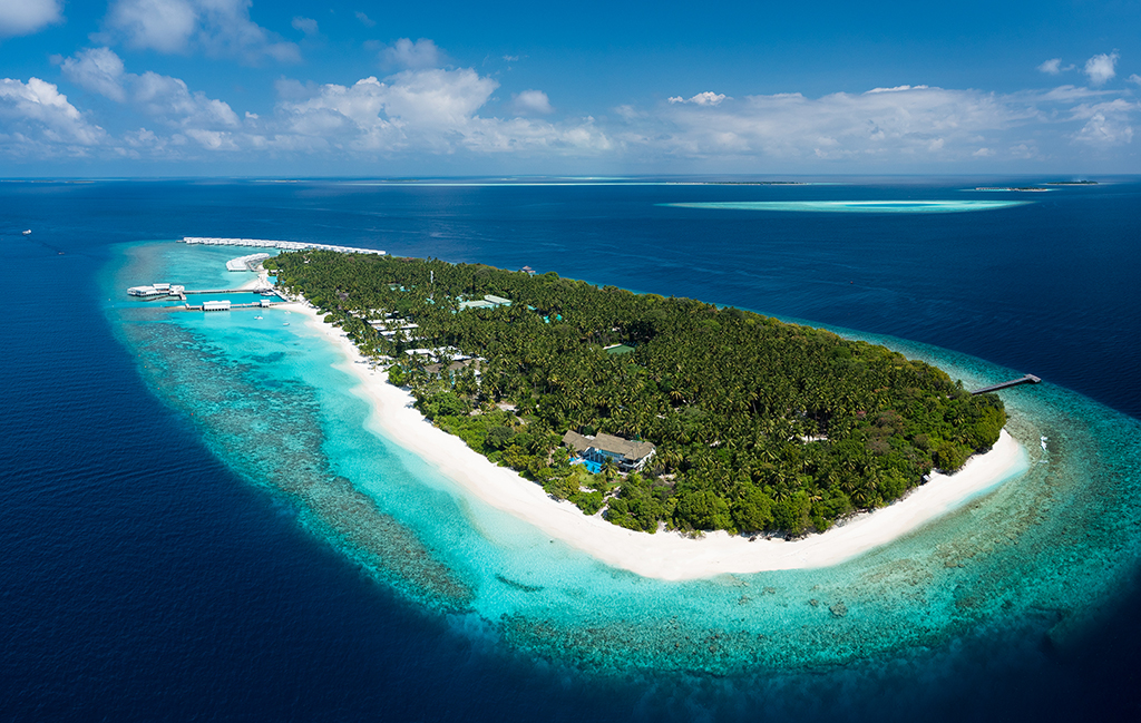Amilla Maldives | LAT.40