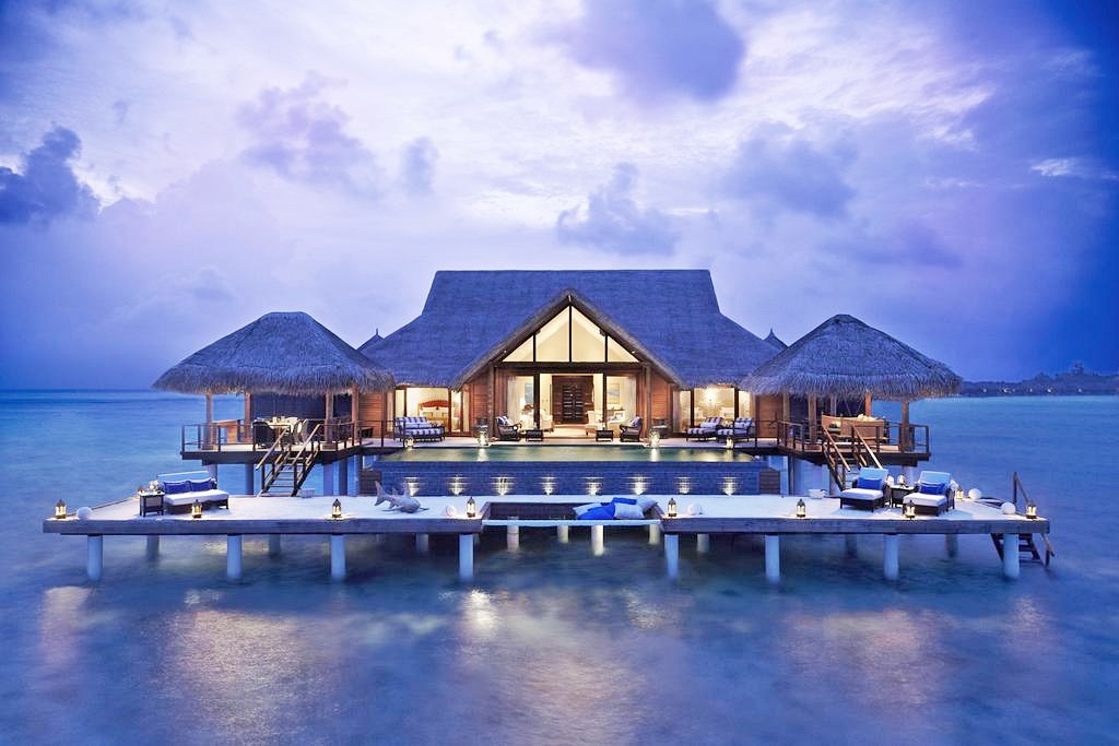 Taj Exotica en Maldivas
