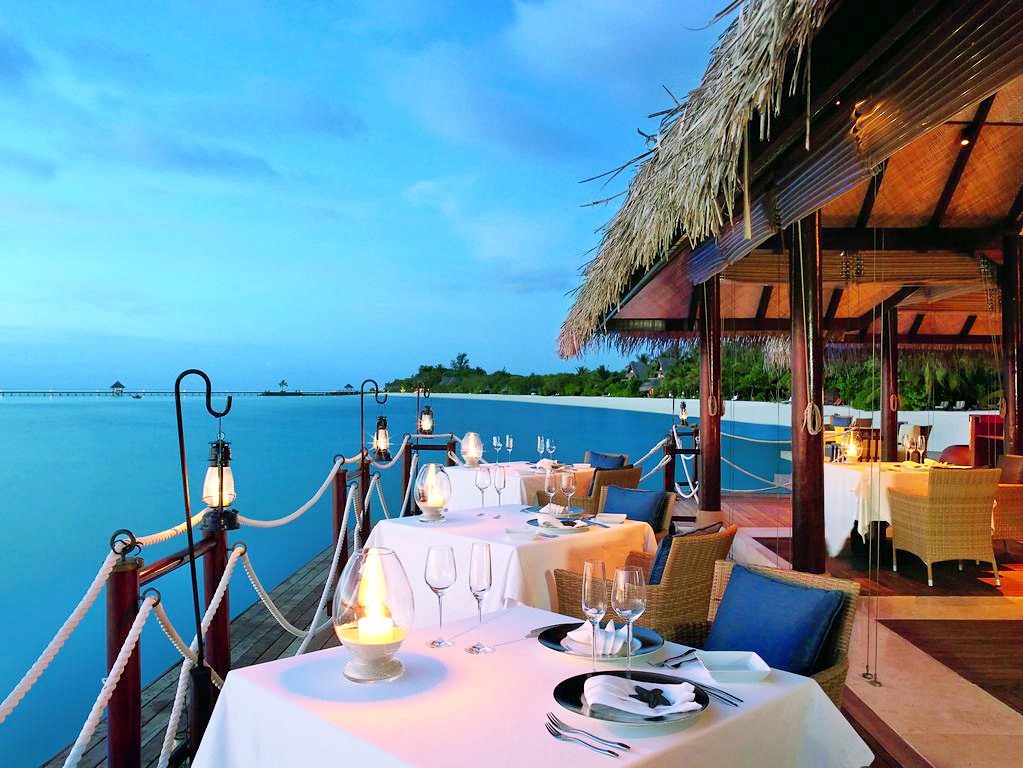 Taj Exotica en Maldivas
