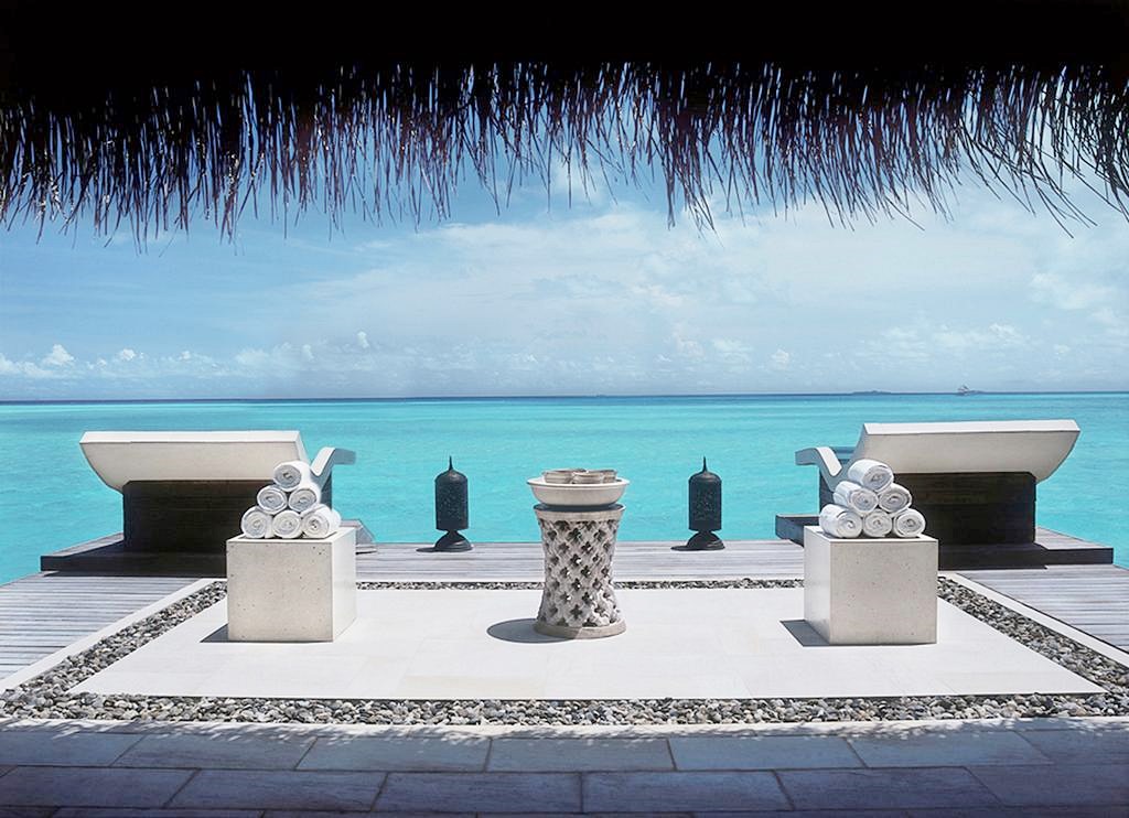 Taj Exotica en Maldivas