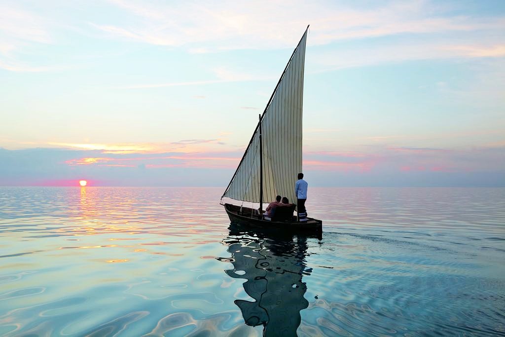 Taj Exotica en Maldivas