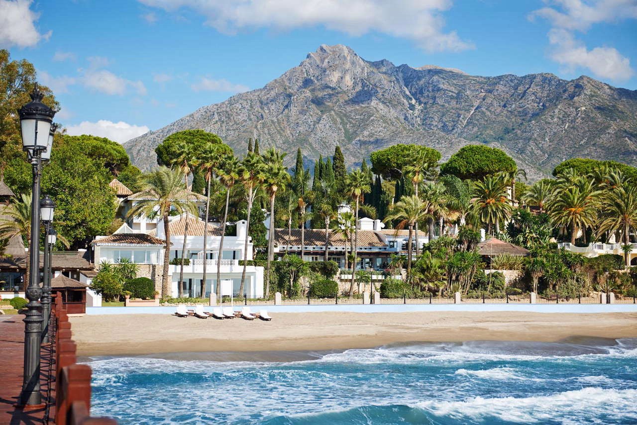 Viaje Marbella diseñado por LAT.40