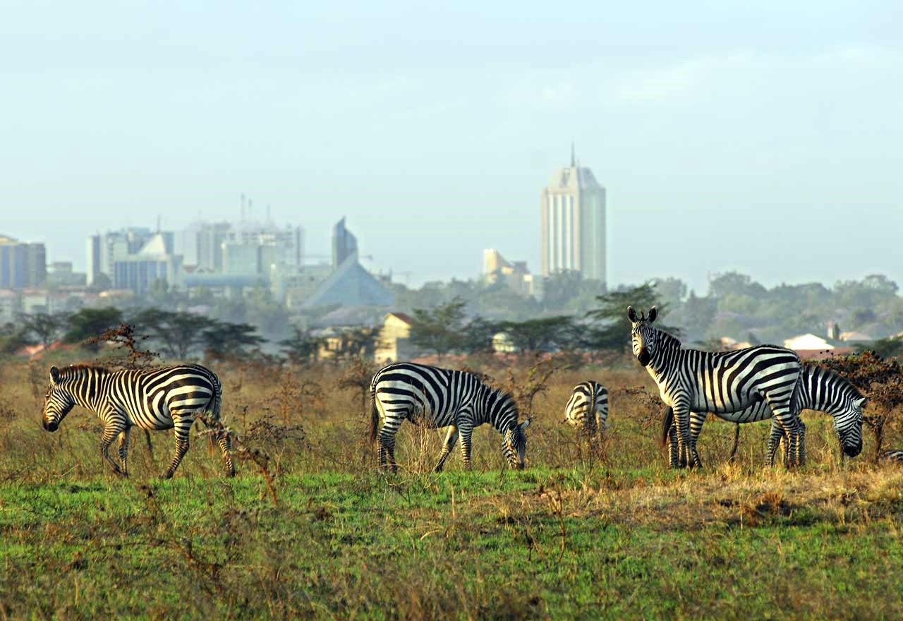 Nairobi