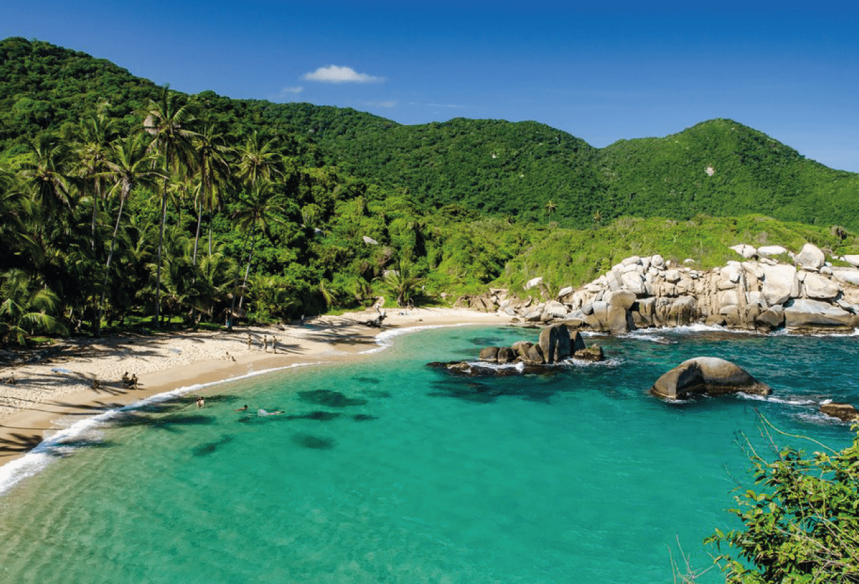Parque de Tayrona