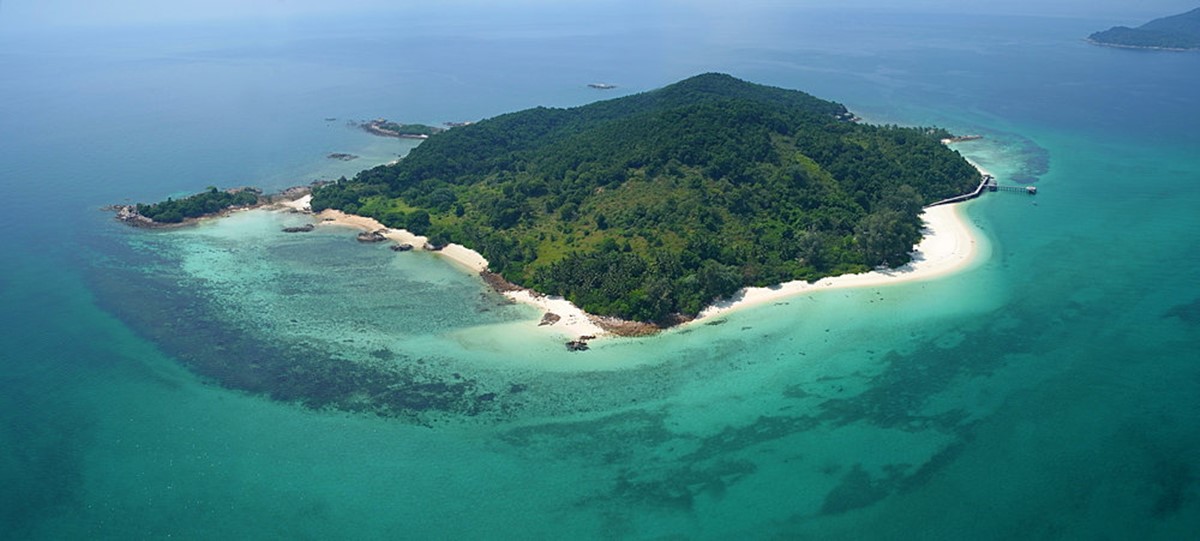 Pulau Tengah